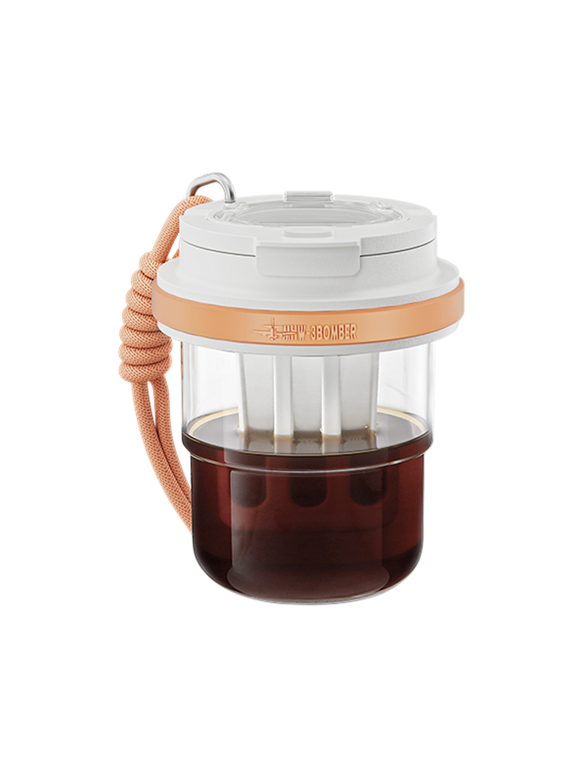 Cold brew beker